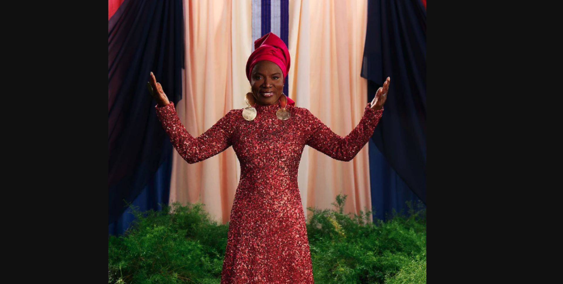 Angélique Kidjo